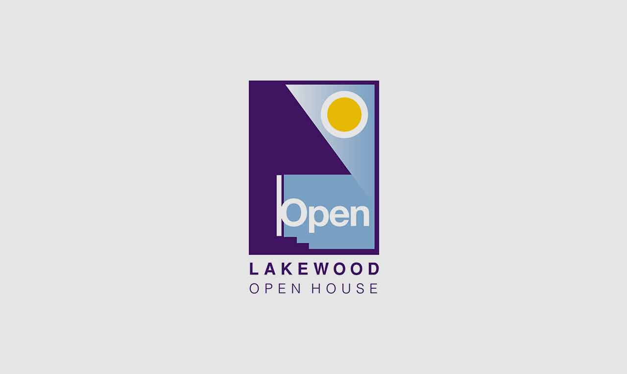 Lakewood Open logo.