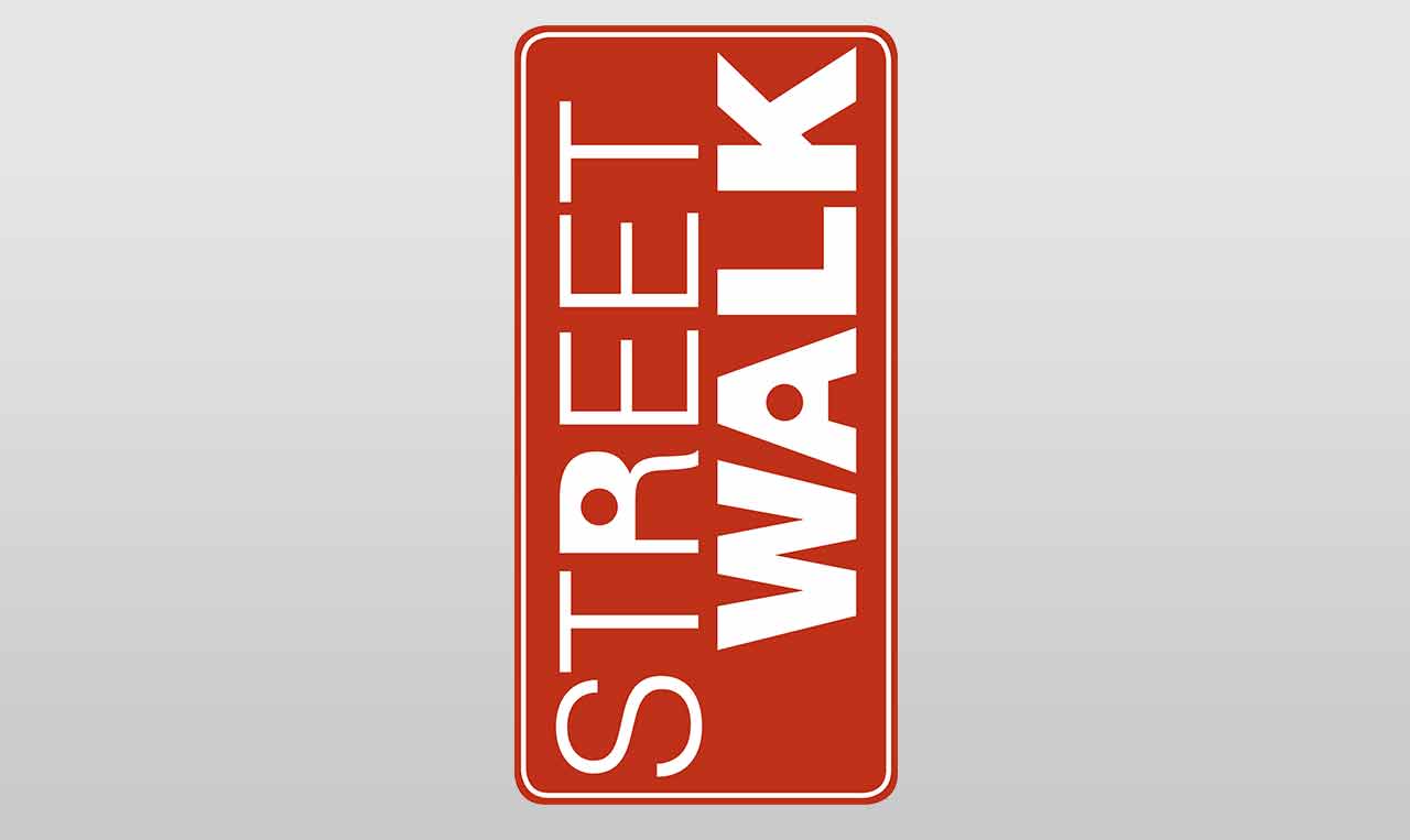 Lakewood Streetwalk Logo