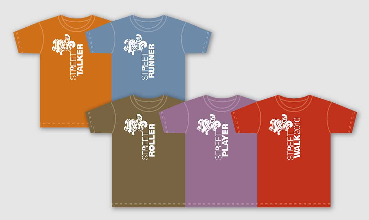 Lakewood Streetwalk T-Shirts